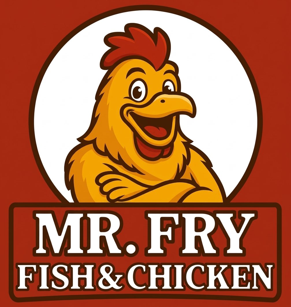 mr fry fish and chicken